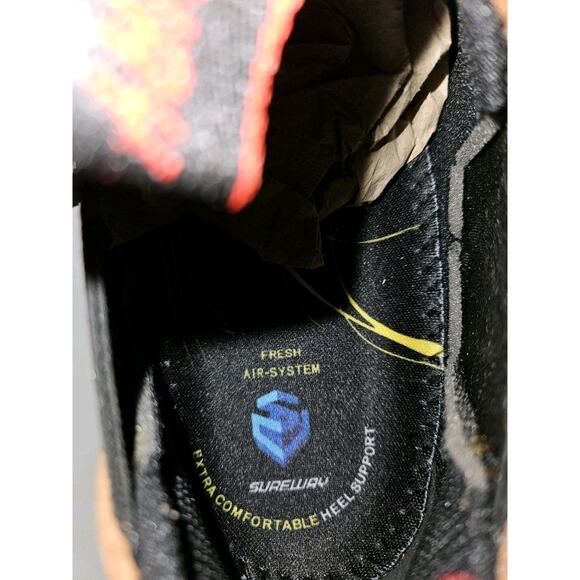 NWT! SUREWAY Slip-On Work Boots Slip-on Casual Tobacco Sz Men’s 10.5, Women 12.5 - Picture 10 of 15